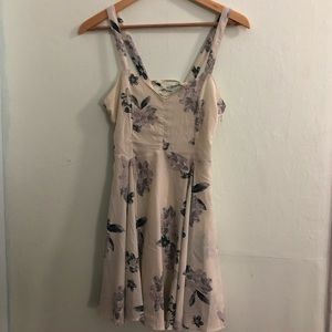 Margot Floral Skater Dress
